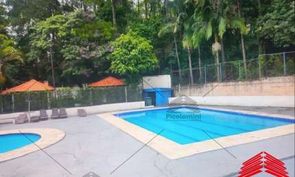 APARTAMENTO A VENDA JARDIM GUARAIÇA - COND. PAÇO IMPERIAL