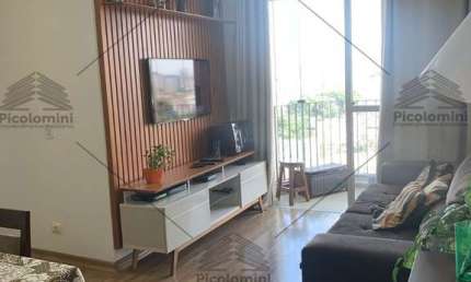 Apartamento à venda, Vila Ema: 3 quartos, 2 salas, 2 banheiros, 1 vaga, 72m². Venha conferir!