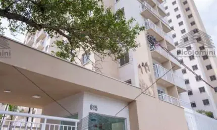 Studio Novo- 34 m² no Parque São Rafael, Condomínio Ragueb Chohfi, 2 quartos, sala, varanda, cozinha, próximo Shopping Aricanduva.