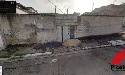 Terreno Comercial à venda em São Paulo-SP,  1.100 m² na esquina privilegiada entre Av. Álvaro dos Santos e R. Manoel Pascoal.  Estuda proposta.
