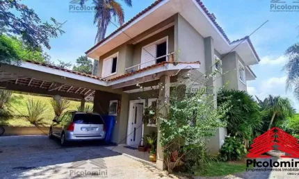 Casa para venda e aluguel em Chácara Das Paineiras de 230.00m² com 4 Quartos, 2 Suítes e 4 Garagens