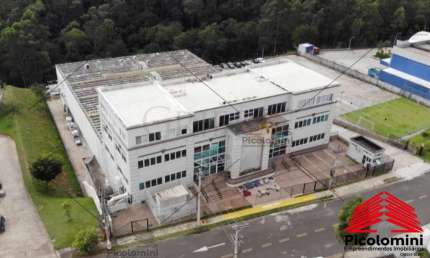 Prédio Comercial de Alto Padrão em Condomínio - Venda ou Locação em Cajamar-SP, Bairro Guaturinho - 7 Salas, 6 Banheiros, 20 Vagas, 5.712m².