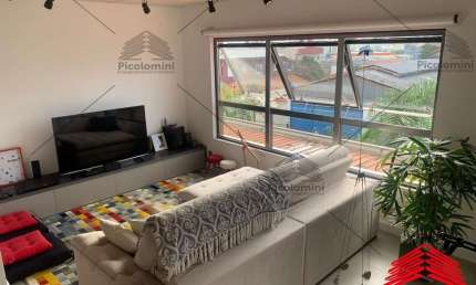 Apartamento mobiliado e automatizado para locação e venda em Santana, 70m² com vaga de garagem e área de lazer.