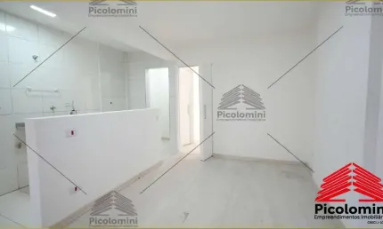 Apartamento a venda na Consolação, 1 quarto, 1 banheiro, cozinha e área de serviço.