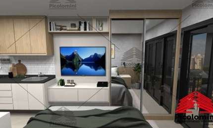 Apartamento à venda na Mooca, São Paulo-SP: 1 quarto, 1 banheiro, 27m² de área. Aproveite essa oportunidade!