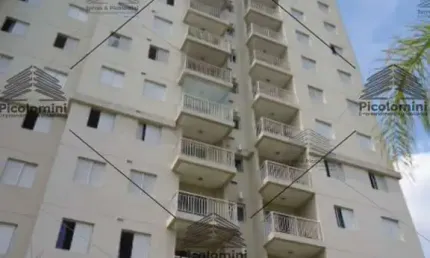 Apartamento à Venda Vila Santa Clara com 3 Quartos,  sacada, 1 Suíte e Vaga de Garagem. 64 metros, piscina, espaço gourmet, academia, quadra e mais