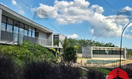 Terreno em condomínio à venda em Itapecerica da Serra-SP, no Recreio Campestre com 400m² de área!