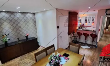 Apartamento à venda na Mooca1 quarto, 2 salas, 1 banheiro, 76m² de área!
