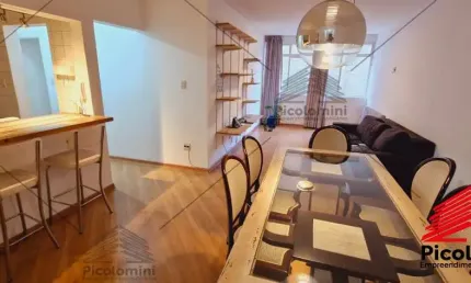Imóvel à venda em São Paulo-SP: Apartamento de 2 quartos em Higienópolis, 105,52 m², 1 vaga de garagem!
