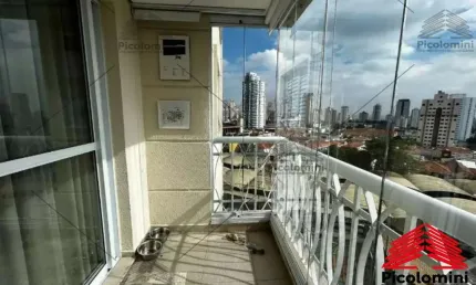 Apartamento Mooca, com sacada 114 metros, com 2 suítes 1 com closet, ampla salas3 ambientes, 2 vagas fixas e cobertas, ampla área verde e aceita pet