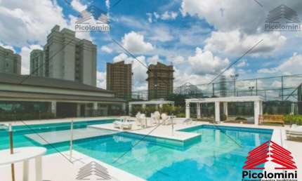 Apartamento à venda na Vila Ema 68m², 2 quartos, 1 suíte, sacada e 1 vaga de garagem.