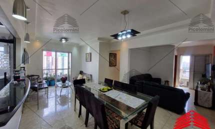 Apartamento Tatuapé, Com 85 metros, 3 quartos, 1 suíte, sala ampla, cozinha americana, 2 banheiros, ar condicionado, 2 vagas de garagem.piscina e mais