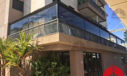 Apartamento a venda  de 3 quartos com suíte, 1 vaga de garagem na Vila Prudente.