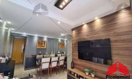 Apartamento á venda Vila Prudente 91 metros sacada gourmet 3 dormitórios sendo 1 suíte 2 vagas Ed. Residencial Belíssimo próximo Metrô Vila Prudente