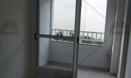 Apartamento à venda na Mooca novo com 1 quarto, sala, banheiro e 24m² - academia, espaço gourmet, lavanderia e mais