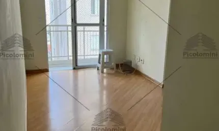 Apartamento à venda na Mooca 2 quartos, 1 sala, 1 banheiro, 1 vaga de garagem, 48m²