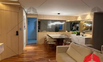 Apartamento a venda na Mooca, 3 quartos 1 suite,sacada gourmet,  2 vagas e 1 depósito, lazer completo
