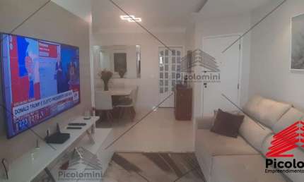 Excelente oportunidade: Apartamento de 3 quartos com suíte e 2 vagas na Vila Regente Feijó,