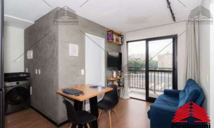 Apartamento Novo à venda Belenzinho: 38 metros, 2 quartos, sala 2 ambientes, sacada, cozinha, 1 banheiro, piscina, espaço gourmet, lavanderia e mais