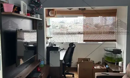 Apartamento à venda na Vila Prudente, 2 quartos, 1 sala, 1 banheiro, 1 vaga de garagem, 49m² de área.