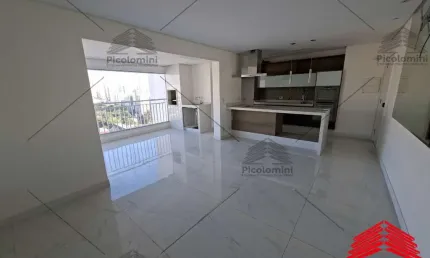 Apartamento à venda Tatuapé - 2 quartos, 1 suíte, sala ampliada com terceiro reversível, 2 banheiros, 2 vagas, 90m², lazer completo