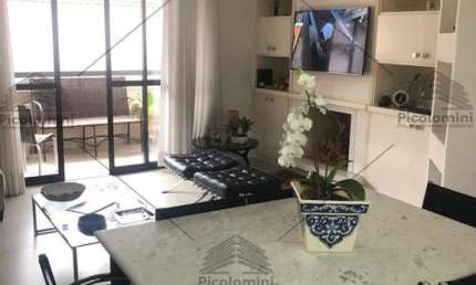 Apartamento à venda na Mooca, São Paulo-SP: 4 quartos, 2 suítes, 2 salas, 4 banheiros, 3 vagas, 120m²!