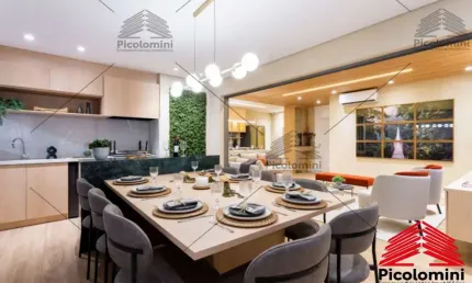 Cobertura duplex mooca em construção diálogo ed madre 914 - 3 suítes 3 vagas 256,00 metros área privativa entrega em julho/2026