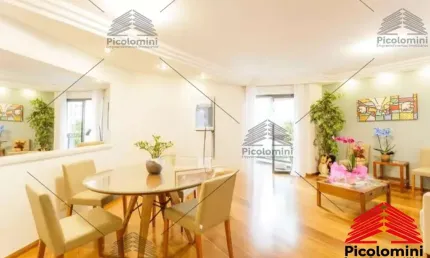 Imperdível! Apartamento à venda na Vila Olímpia, São Paulo-SP: 4 quartos, 1 suíte, 1 sala, 3 banheiros, 2 vagas, 146 m².