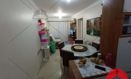 Apartamento à venda em são paulo-sp, vila guilhermina: 2 quartos, sala, banheiro, garagem! 60m² de conforto e comodidade!