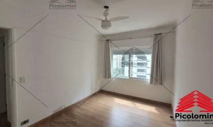 Apartamento à venda em Indianópolis,  2 quartos, 1 sala, 1 banheiro e 1 vaga de garagem!