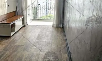 Apartamento de 2 quartos na Vila Olímpia,  venda ou locação!