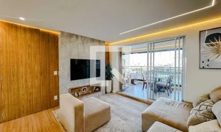 Apartamento com 2 quartos à venda na Rua Ernesto de Castro, 139, Mooca, São Paulo