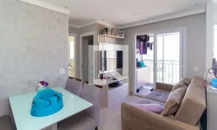 Apartamento à venda - vila prudente, 2 quartos,  45 m2