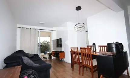 Apartamento à Venda - Vila Prudente, 3 Quartos,  64 m2