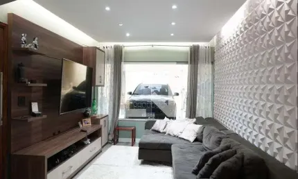 Casa com 3 quartos à venda na Rua Simão de Toledo Piza, 254, Mooca, São Paulo