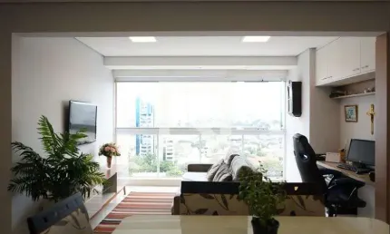 Apartamento com 2 quartos à venda na Rua Padre Raposo, 700, Mooca, São Paulo