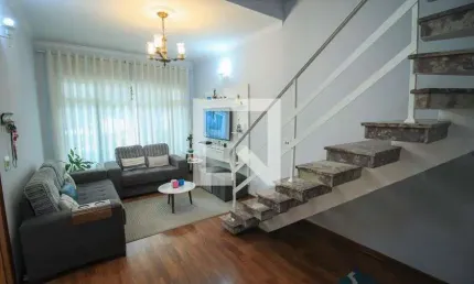 Casa com 3 quartos à venda na Rua Marquês de Valença, 538, Mooca, São Paulo