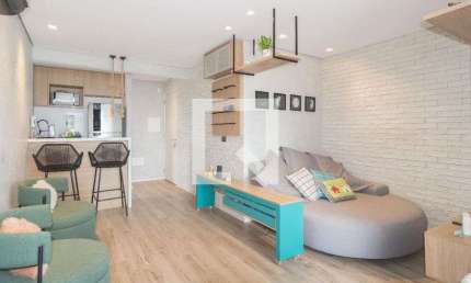 Apartamento com 2 quartos à venda na Rua Avaí, 357, Mooca, São Paulo