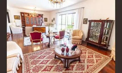 Apartamento com 4 quartos à venda na Rua Francisco Soledade, 32, Mooca, São Paulo