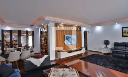 Apartamento com 3 quartos à venda na Rua Canuto Saraiva, 429, Mooca, São Paulo