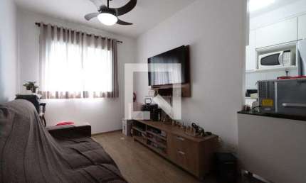 Apartamento à Venda - Vila Prudente, 1 Quarto,  35 m2