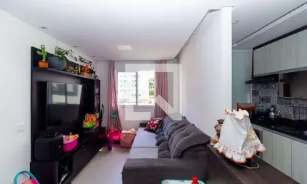 Apartamento à venda - vila prudente, 2 quartos,  45 m2