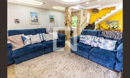 Casa com 4 quartos à venda na Rua Serra da Piedade, 22, Mooca, São Paulo