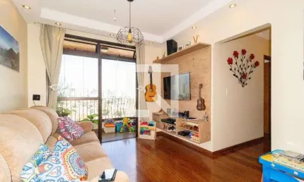 Apartamento com 3 quartos à venda na Praça Alexandre Fleming, 40, Mooca, São Paulo