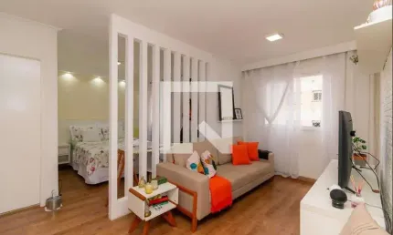 Apartamento à Venda - Vila Prudente, 1 Quarto,  35 m2