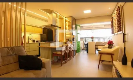 Apartamento à Venda - Vila Prudente, 3 Quartos,  91 m2