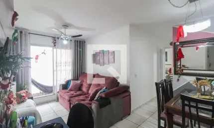 Apartamento à venda - vila prudente, 2 quartos,  58 m2