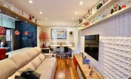 Apartamento com 2 quartos à venda na Rua Paraná, 137, Mooca, São Paulo