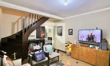 Casa com 2 quartos à venda na Rua Pereira da Silva, 149, Mooca, São Paulo