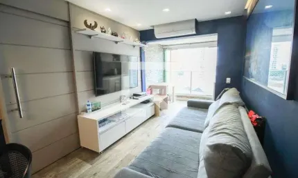 Apartamento com 2 quartos à venda na Rua Marquês de Valença, 50, Mooca, São Paulo